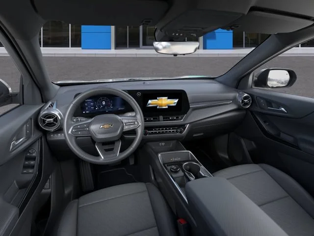 New 2027 Sterling Gray Metallic Chevrolet LT image 15