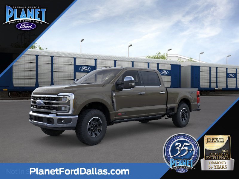 2026 Ford F-250 King Ranch 4x4 Crew Cab 8' Box's photo