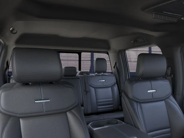 New 2026 Gray Ford Platinum image 22