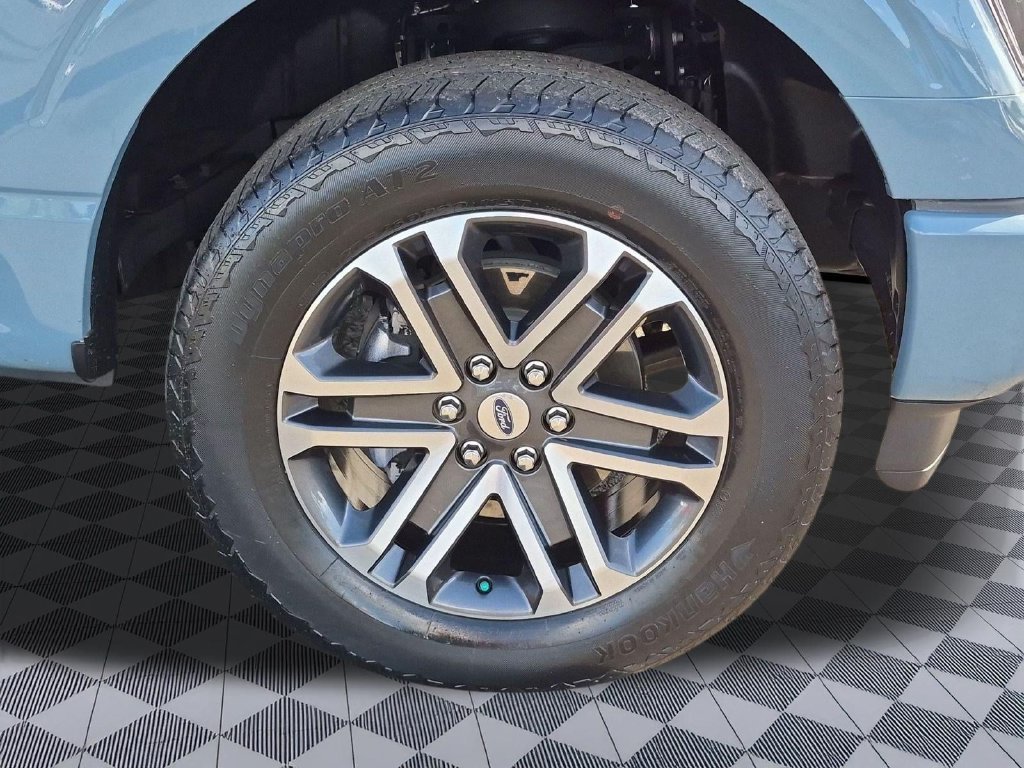Certified Used 2023 Blue Ford XL image 30