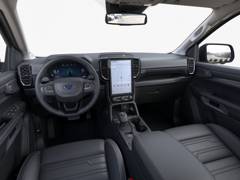 New 2026 Carbonized Gray Metallic Ford Lariat® image 31