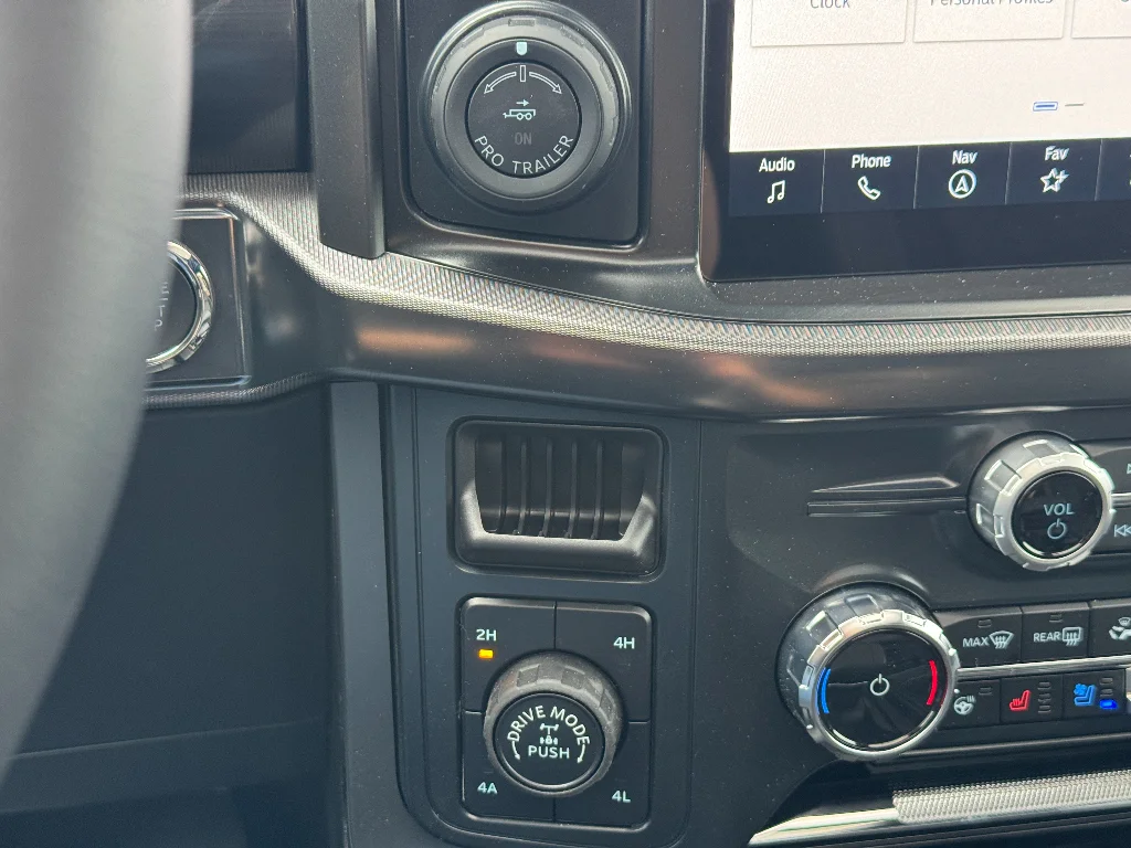 New 2026 Agate Black Metallic Ford Torque 470 image 25
