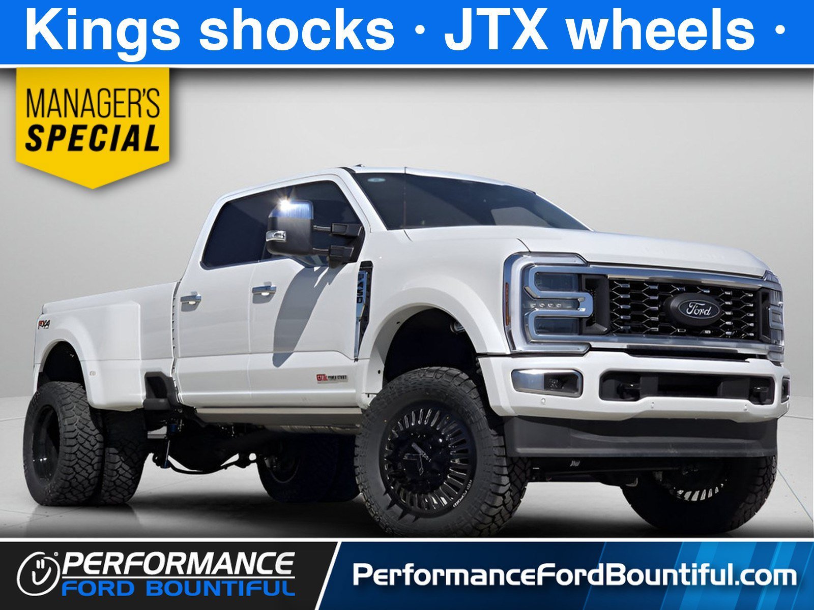 2026 Ford Super Duty F-450 DRW