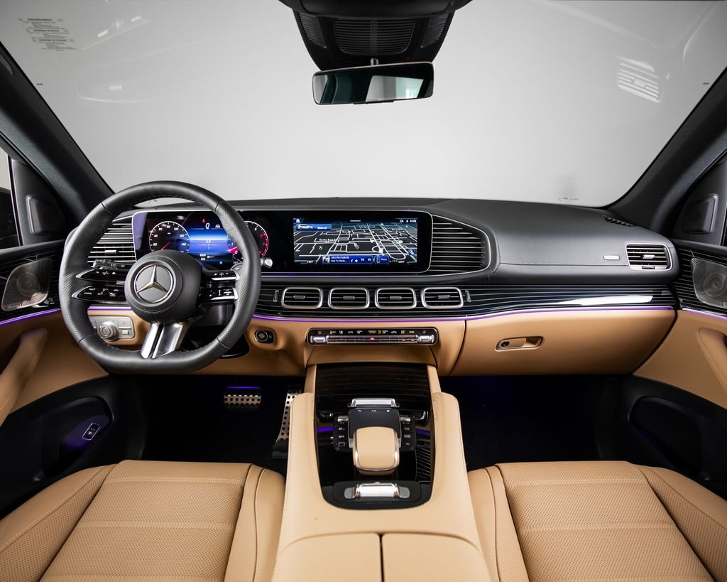New 2026 Black Mercedes-Benz GLS 450 image 7
