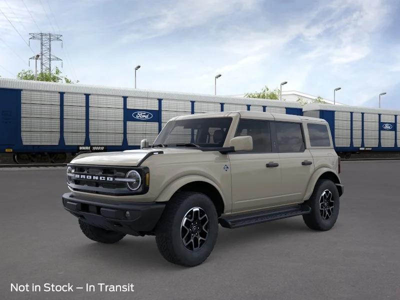 2026 Ford Bronco Outer Banks 4x4's photo