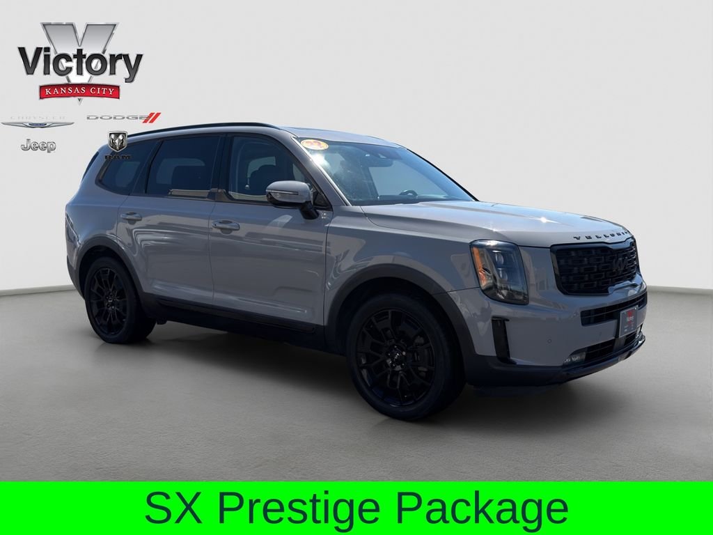 2022 Kia Telluride SX AWD's photo