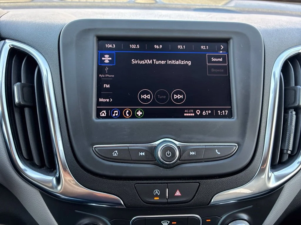 Used 2024 Lakeshore Blue Metallic Chevrolet LS image 18