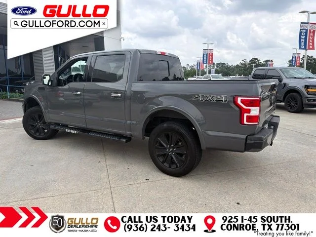 Used 2020 Lead Foot Ford XLT image 5