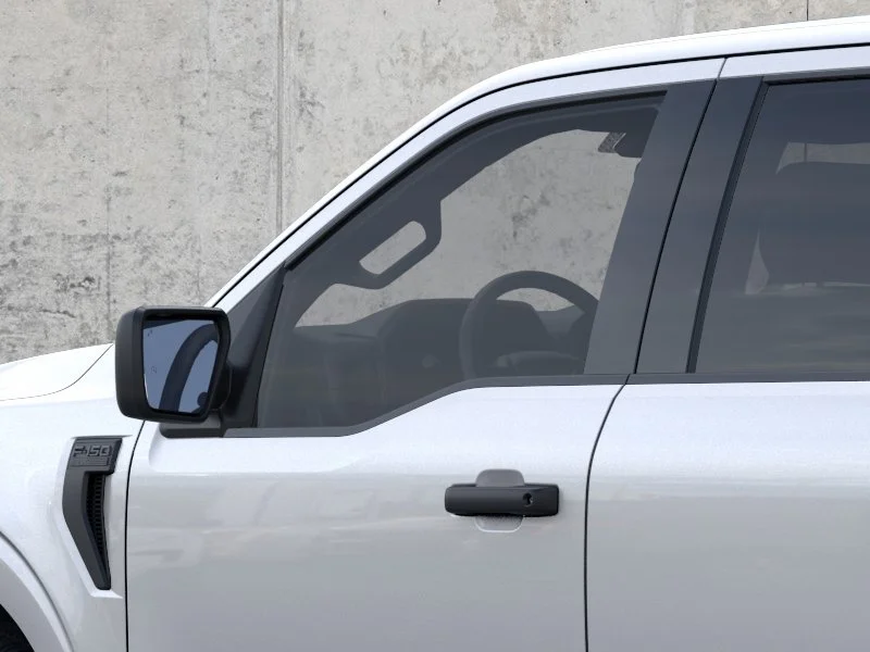 New 2026 Iconic Silver Metallic Ford STX® image 20