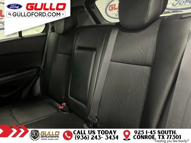 Certified Used 2017 Summit White Chevrolet LT image 14