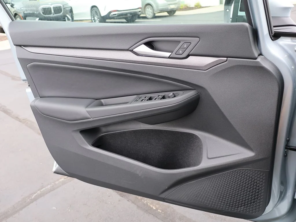 New 2026 Silver Volkswagen SE image 37