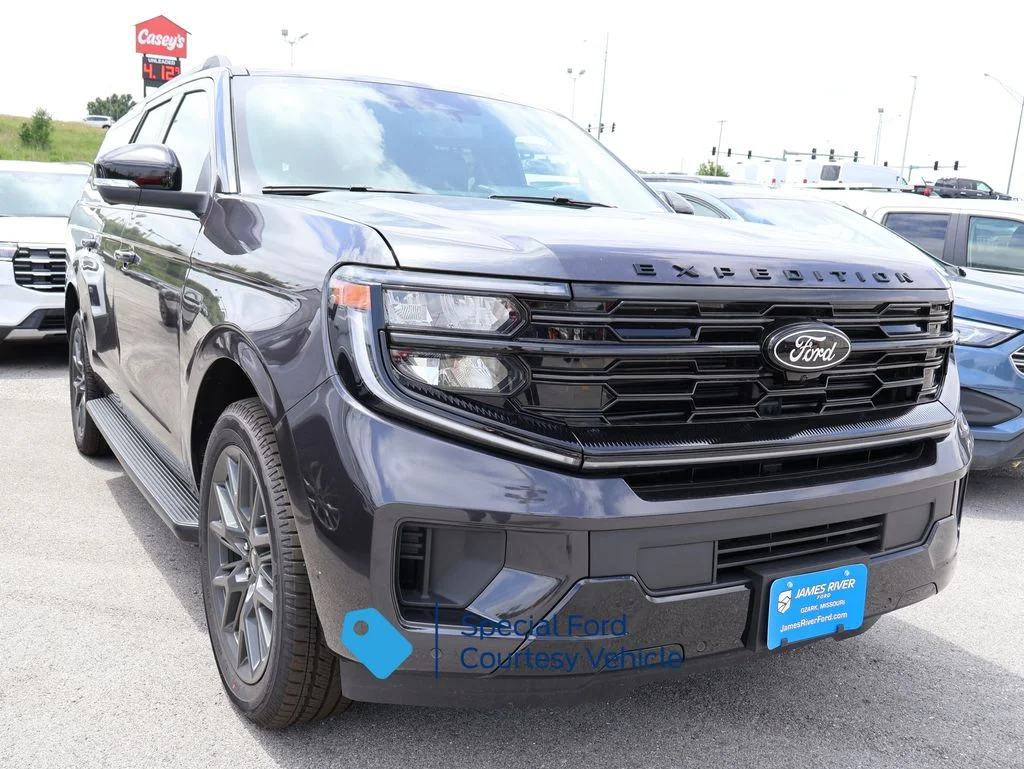 2026 Ford Expedition Platinum MAX 4x4's photo