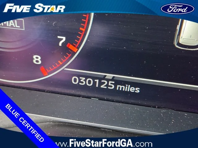 Used 2024 Gray Mitsubishi SEL image 27