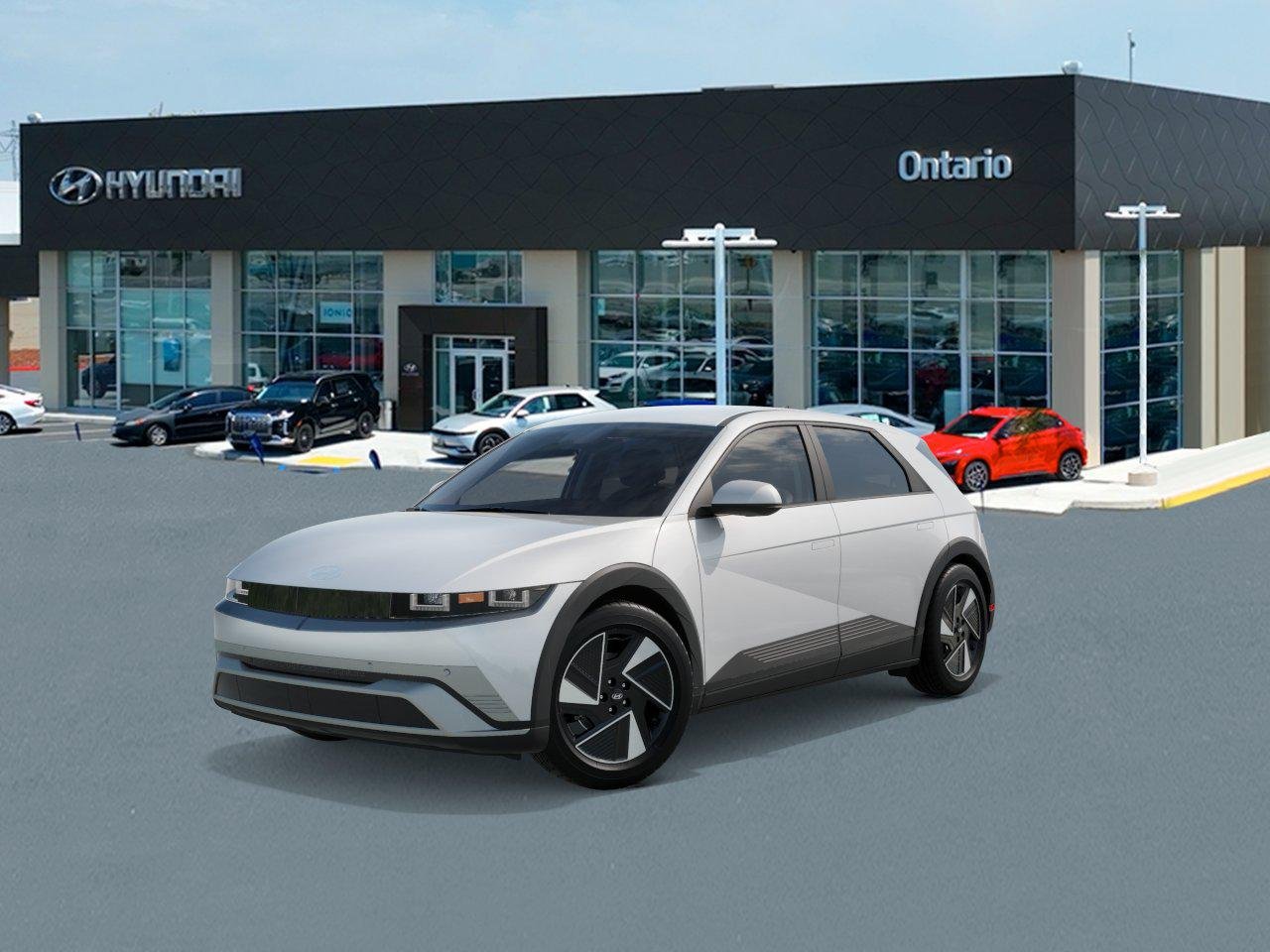 2026 Hyundai IONIQ 5