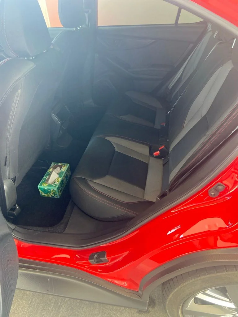 Certified Used 2023 Red Subaru Base image 32