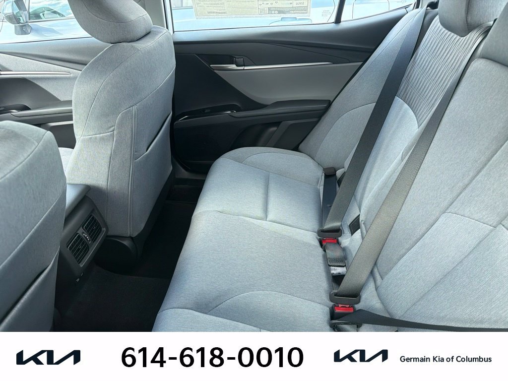 Used 2026 White Toyota LE image 10