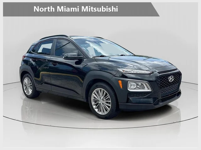 2021 Hyundai Kona SEL