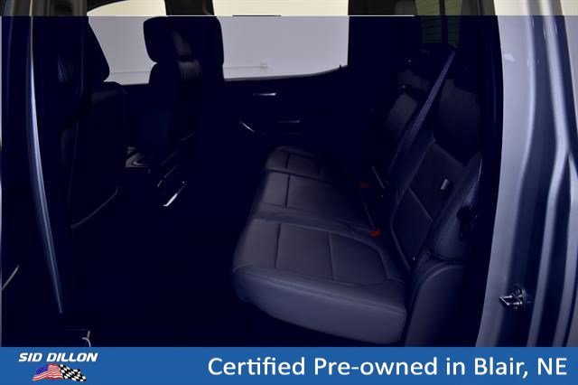 Used 2019 Silver Ice Metallic Chevrolet LTZ image 10