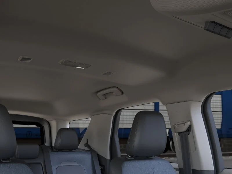 New 2026 Azure Gray Metallic Tri-Coat Ford Outer Banks® image 22