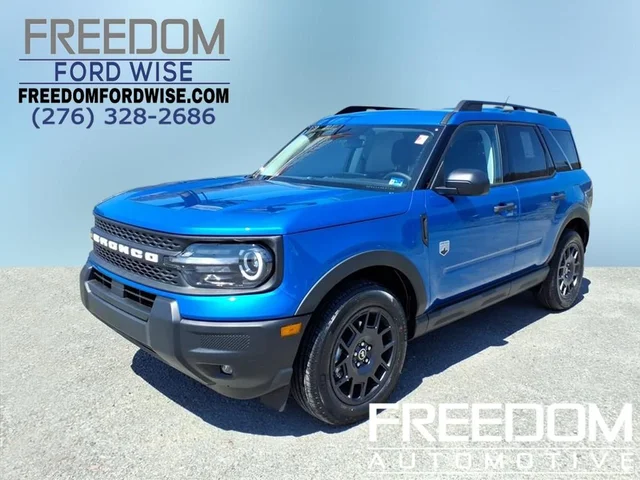 New Ford SUVs & Crossovers for Sale in Pounding Mill, VA
