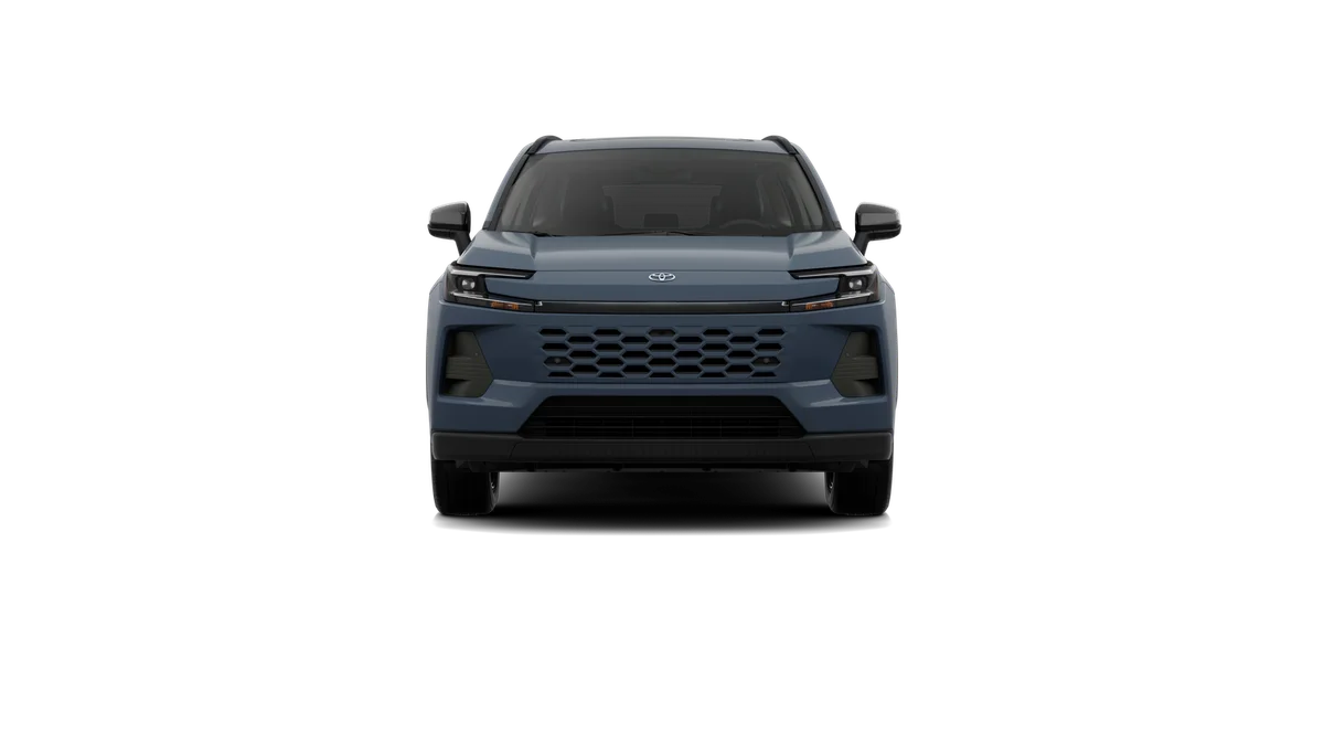 New 2026 Storm Cloud Toyota XLE Premium image 39