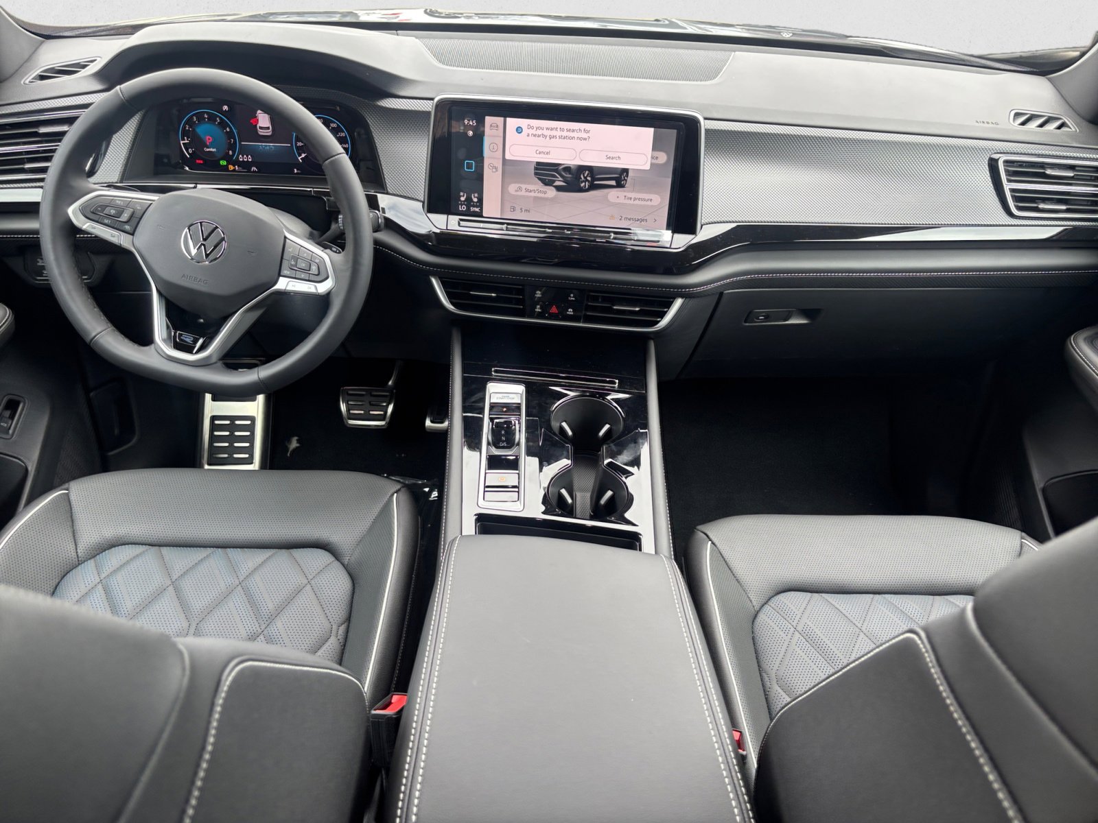 2025 Volkswagen Atlas Cross Sport SEL Premium R-LINE - Photo 10