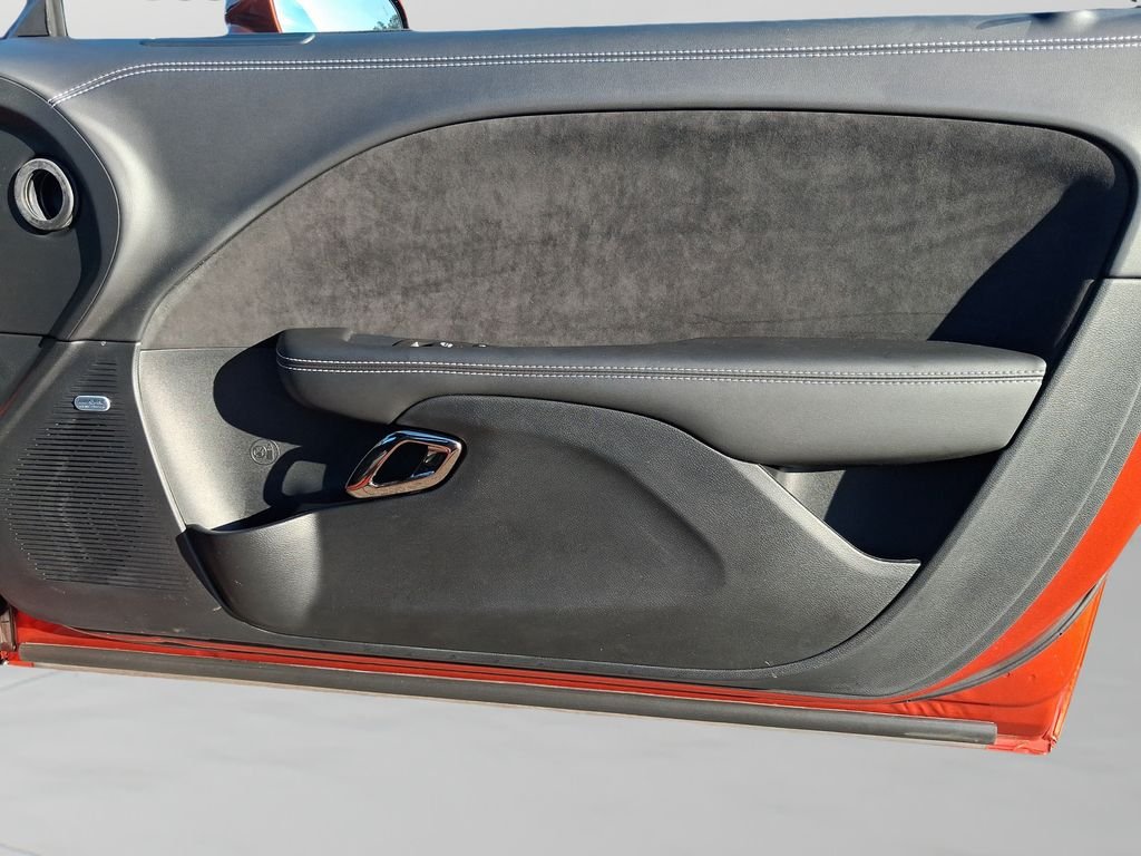 Used 2022 Orange Dodge SRT Hellcat Widebody image 30