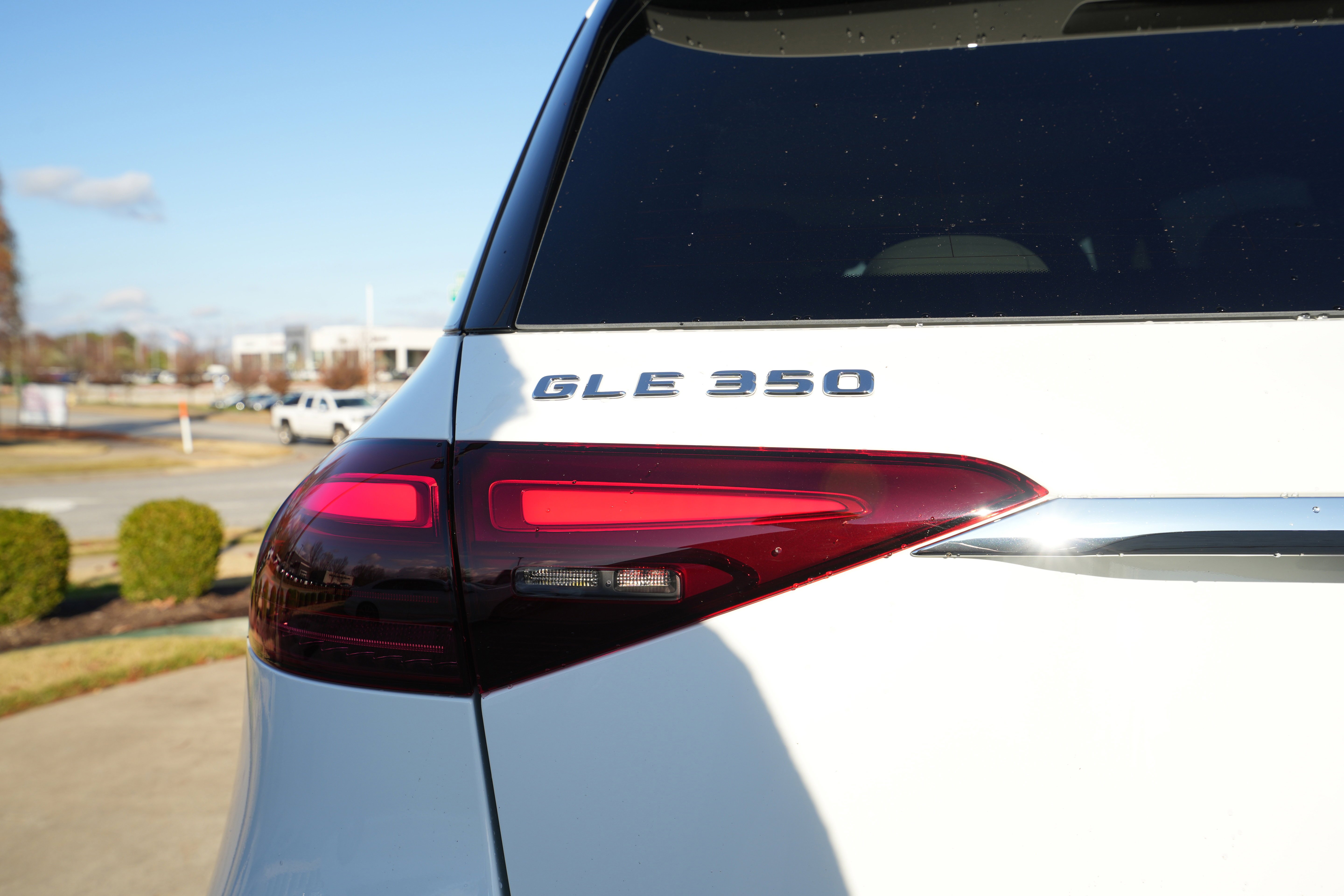 Used 2026 Polar White Mercedes-Benz GLE 350 image 15
