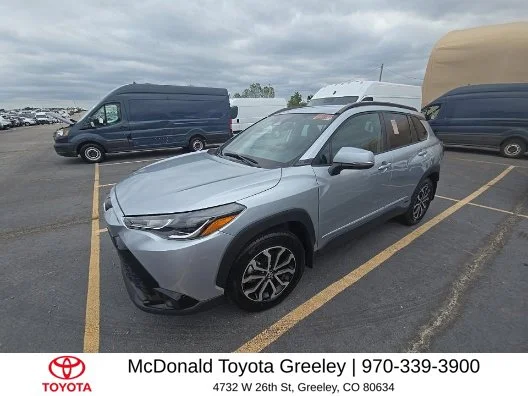 2024 Toyota Corolla Cross SE