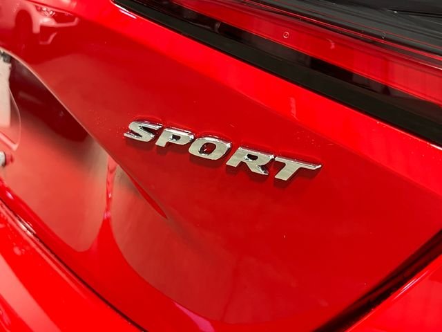 New 2026 Rallye Red Honda Sport image 7