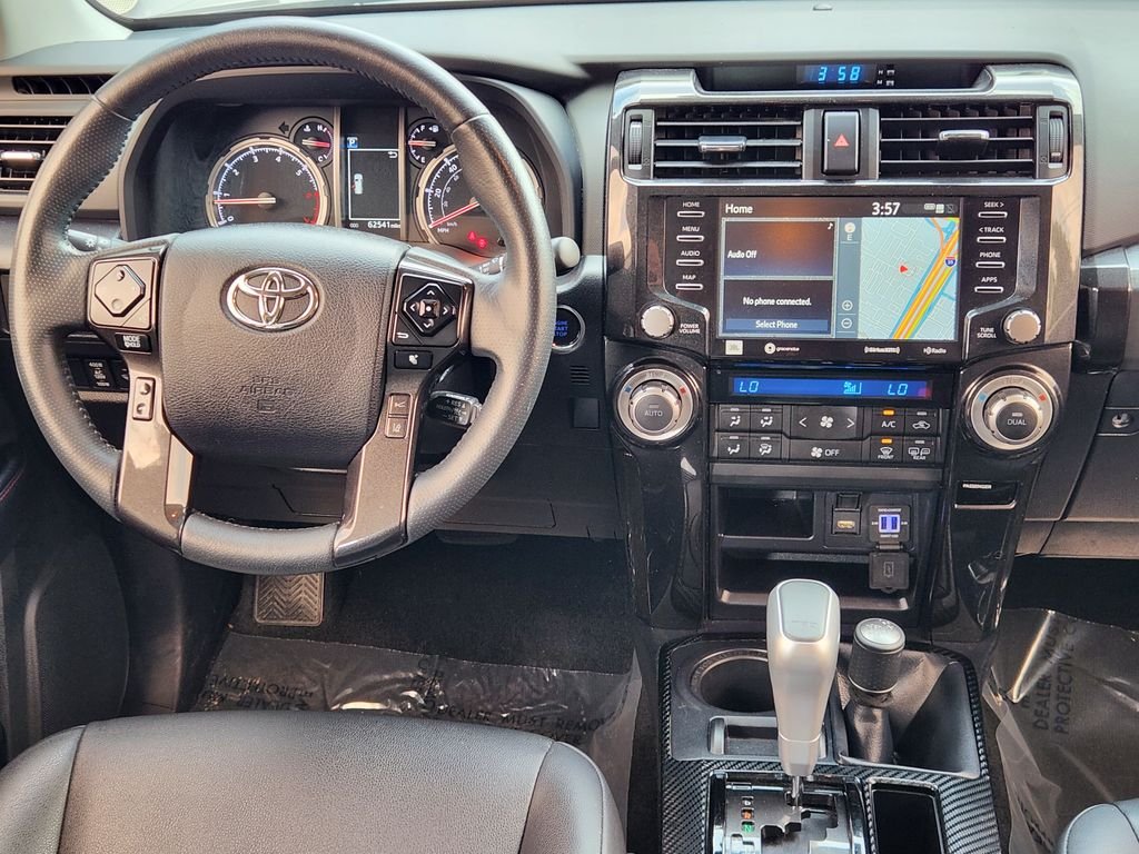 Used 2022 Black Toyota TRD Pro image 27
