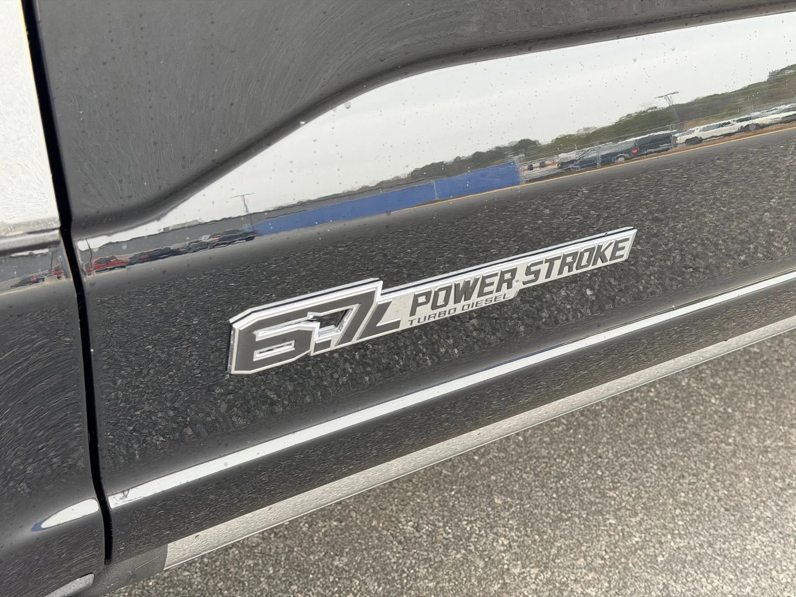 New 2026 Black Ford King Ranch image 12