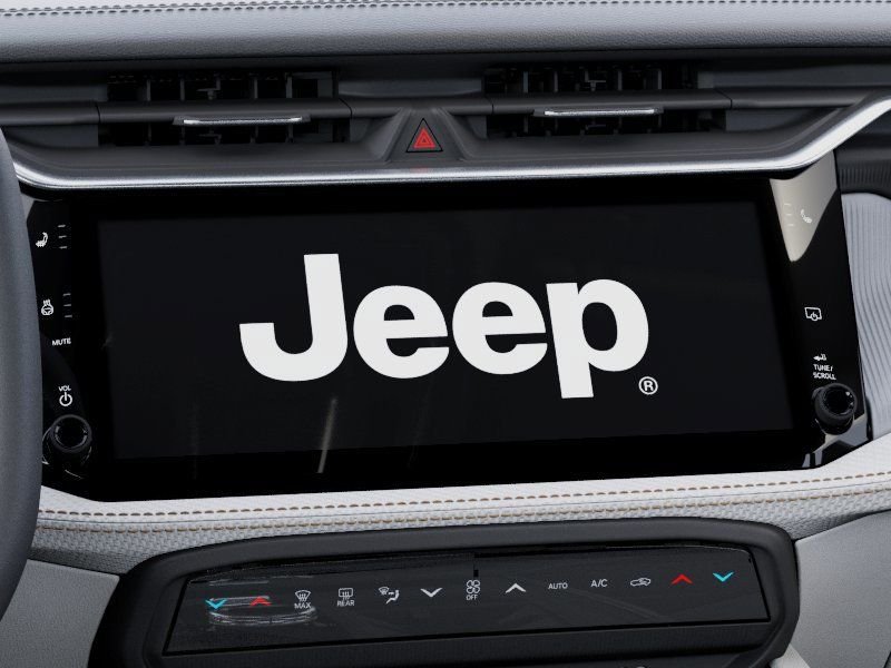 New 2026 Sting-Gray Clear-Coat Exterior Paint Jeep Limited image 18