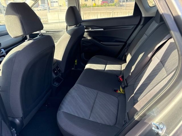Used 2025 Gray Kia LX image 7