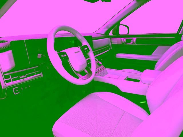 New 2026 White Hyundai SEL AWD image 11