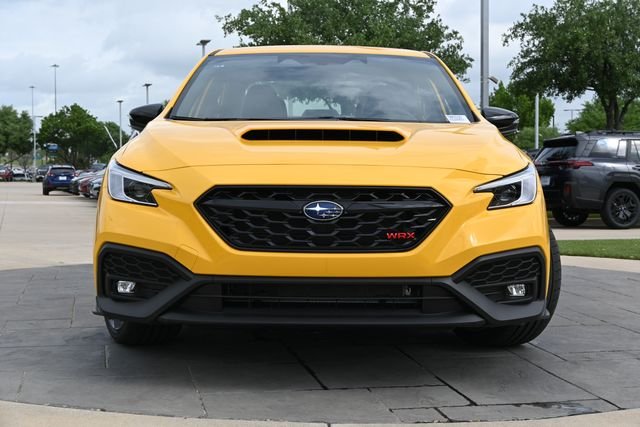 New 2026 Yellow Subaru Series.Yellow image 8