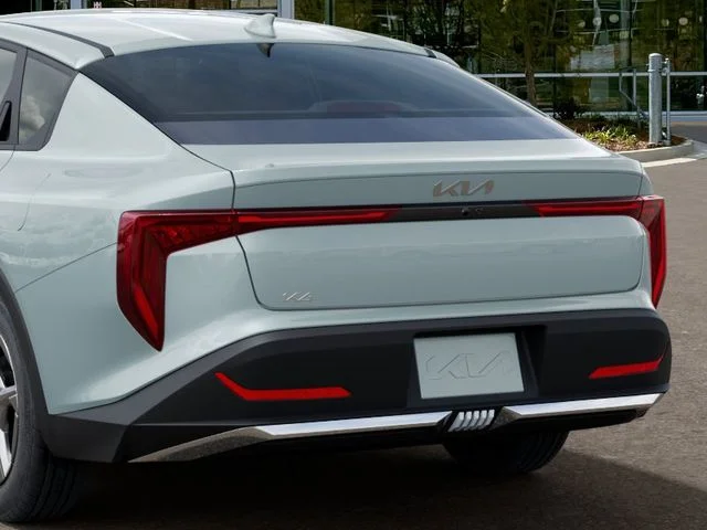New 2026 Gray Kia LXS image 13