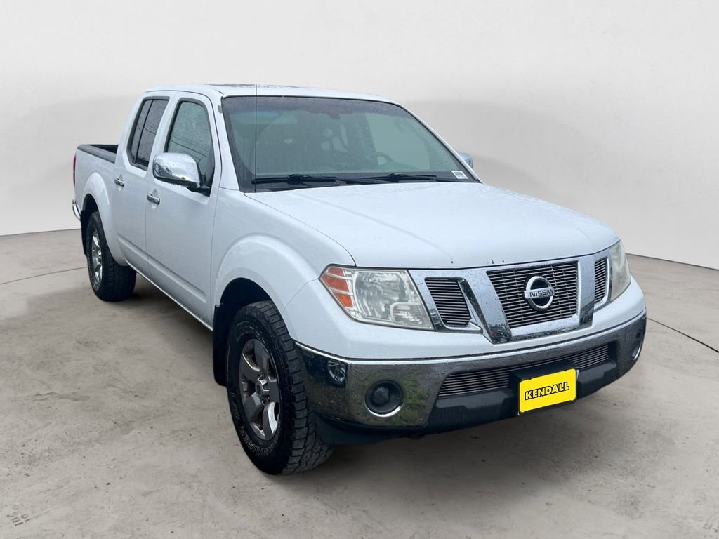Used 2010 Nissan Frontier SE with VIN 1N6AD0EV1AC424068 for sale in Vancouver, WA
