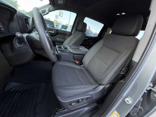 New 2026 Sterling Gray Metallic Chevrolet Custom image 18