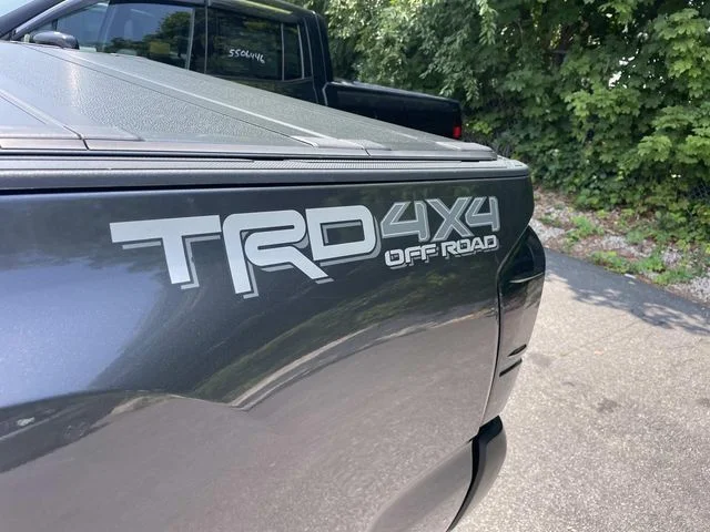 Used 2023 Gray Toyota TRD Off-Road image 15