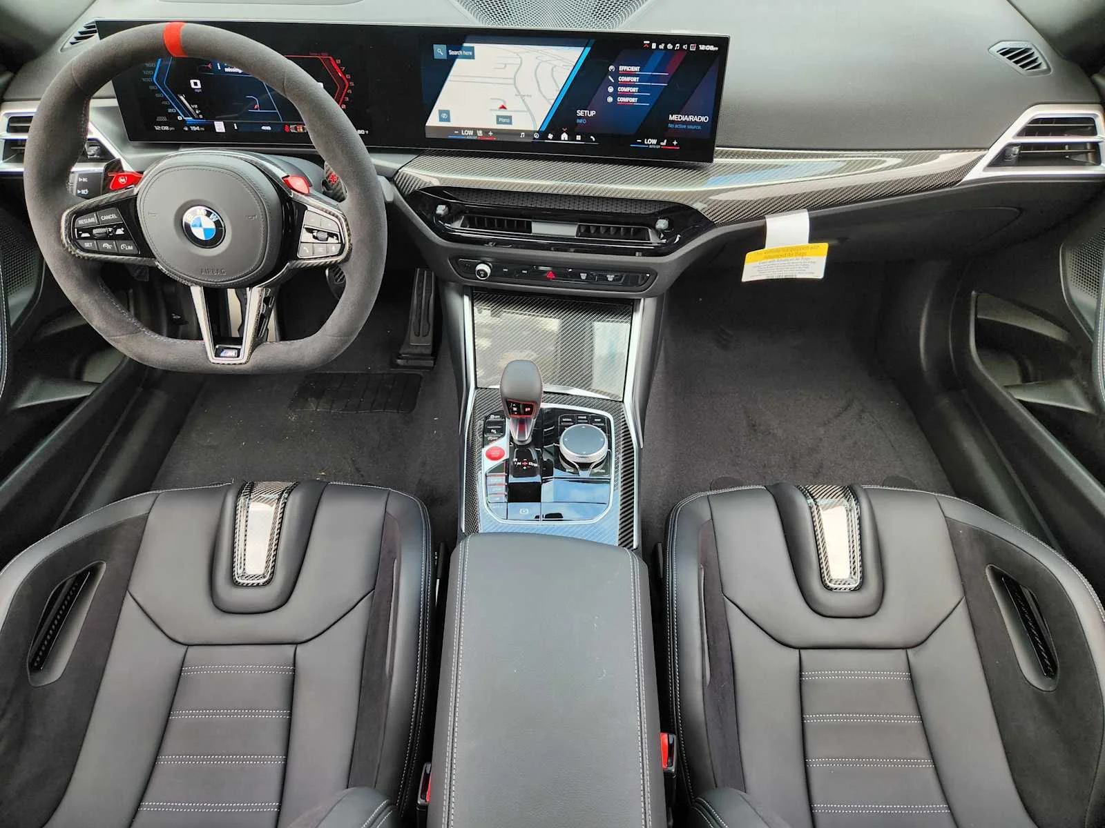 New 2027 Black Sapphire Metallic BMW M xDrive image 6