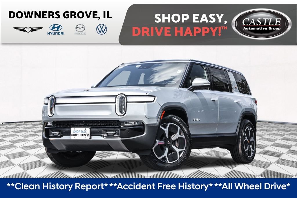 2024 Rivian R1S Adventure Dual Motor Max Pack