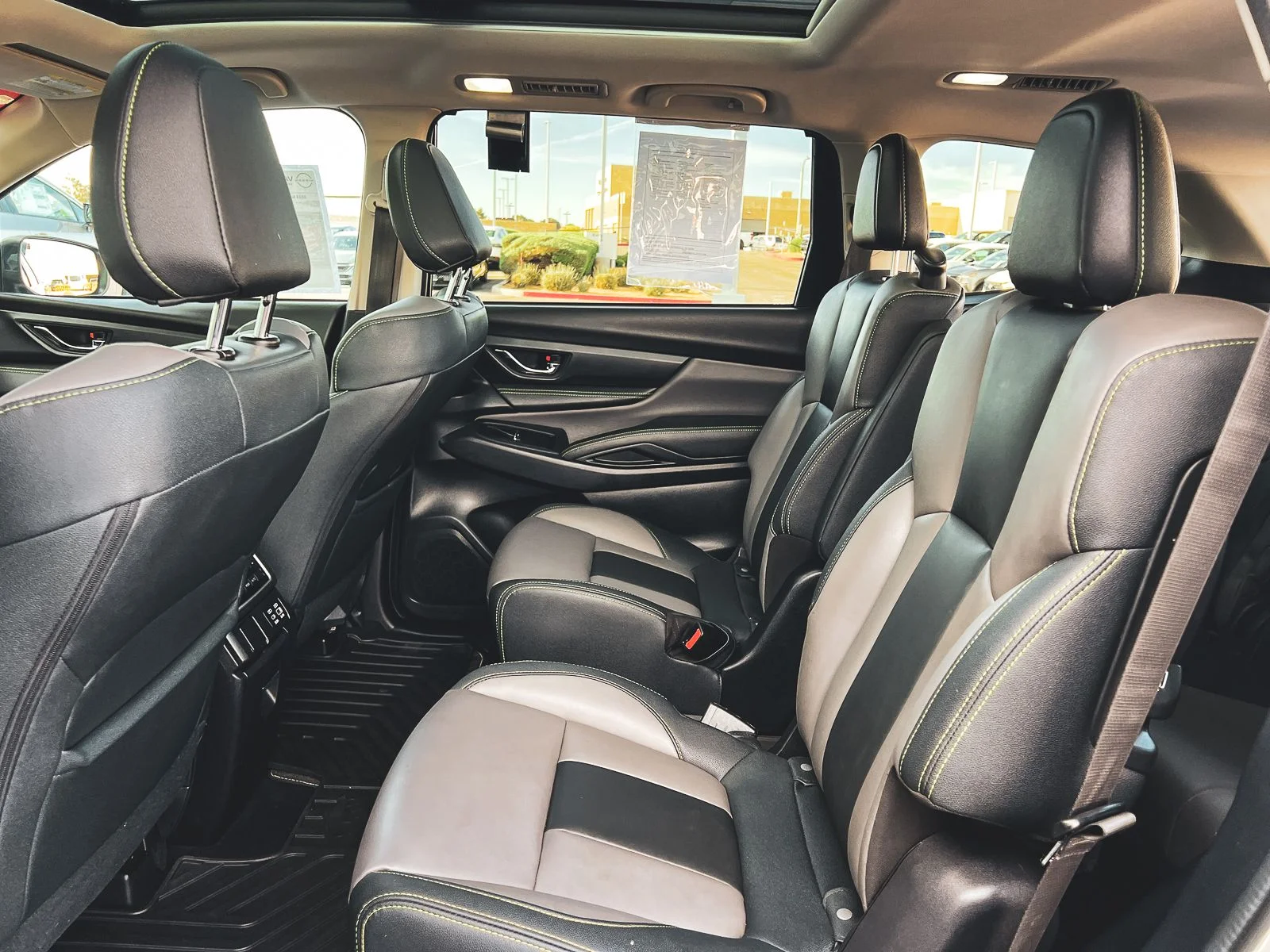 2023 Subaru Ascent Onyx Edition - Photo 23