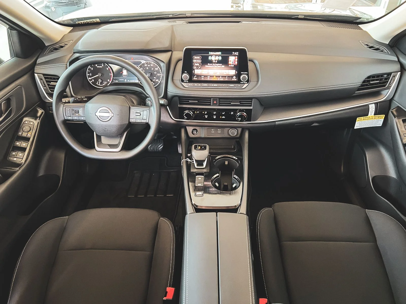 New 2026 Super Black Nissan S image 26