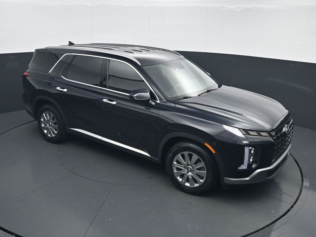 Used 2024 Moonlight Cloud Hyundai SEL 7P image 26