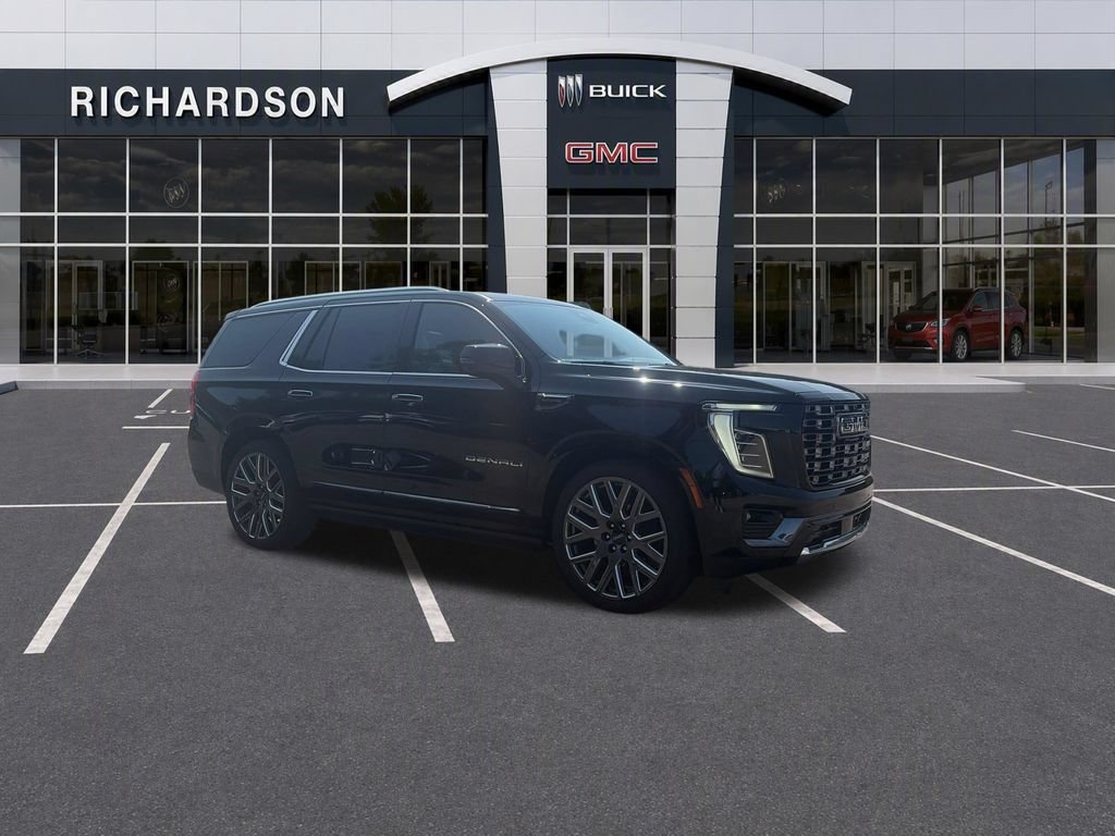 2026 GMC Yukon Denali Ultimate - Photo 13