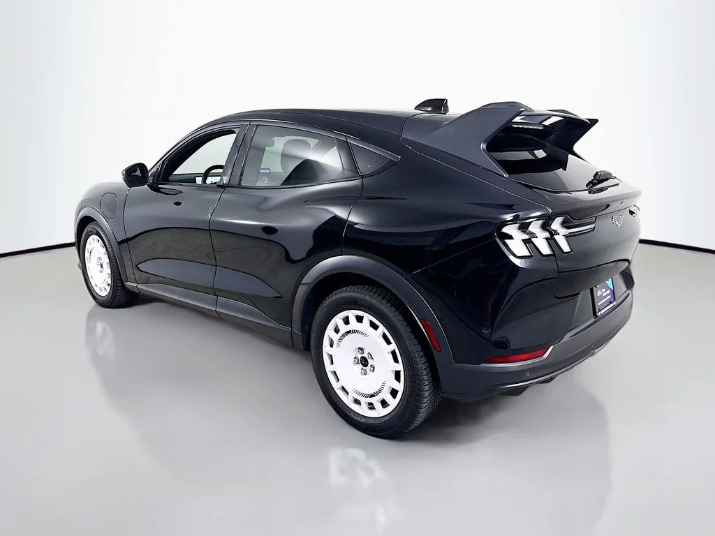 Used 2025 Shadow Black Ford GT image 10