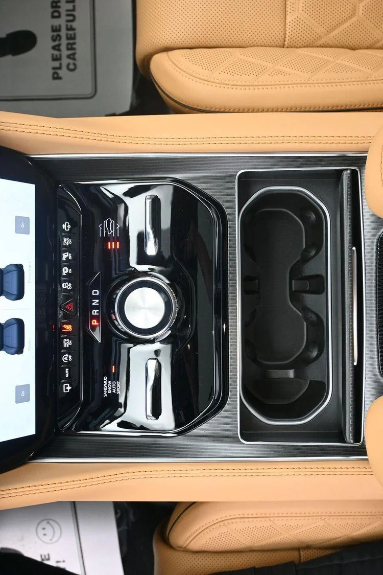 2026 Jeep Grand Wagoneer Summit Reserve - Photo 31