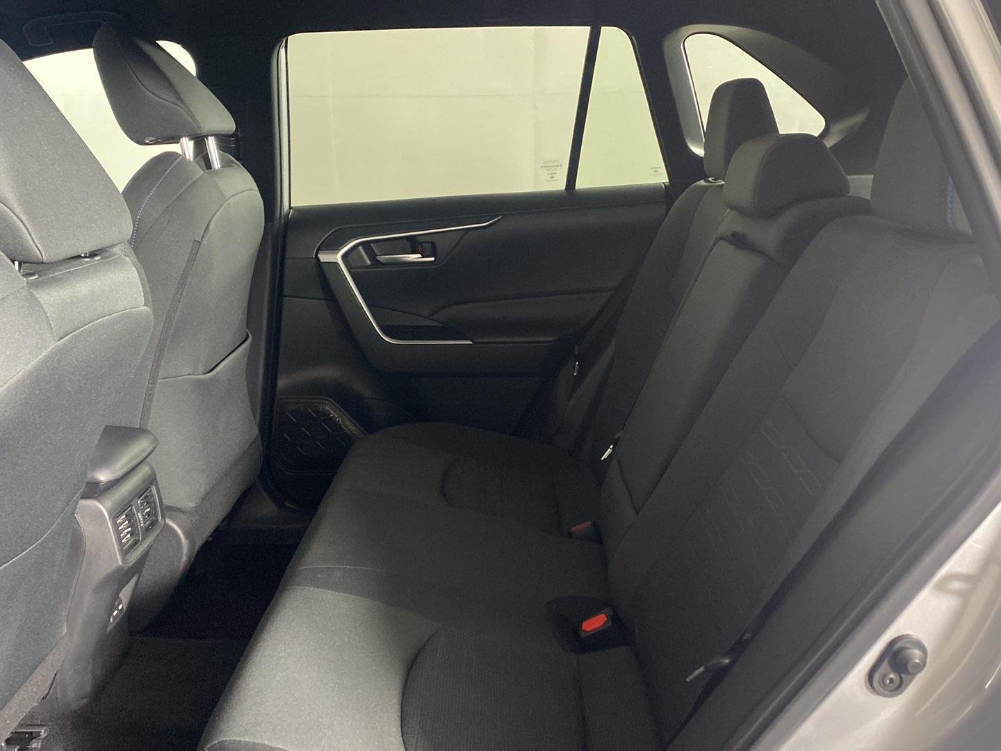 Certified Used 2023 Silver Sky Metallic Toyota Hybrid SE image 26
