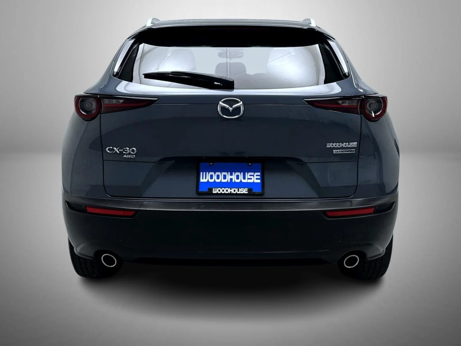 Certified Used 2024 Gray Mazda 2.5 S Carbon Edition image 6